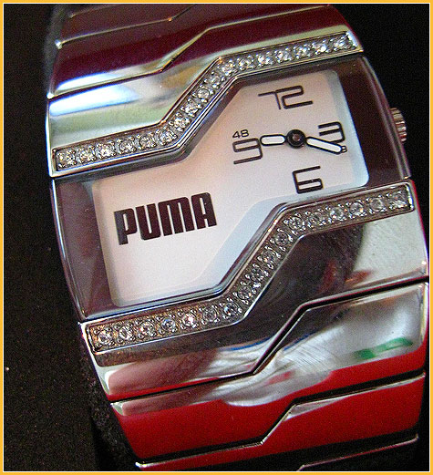 puma watch