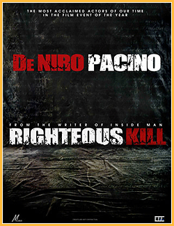 Righteous Kill Movie