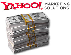 Higher Bids From Yahoo Marketing - No More 10 cents