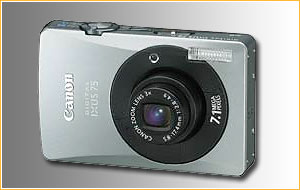 canon -sd750