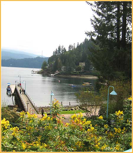 Deep Cove North Vancouver