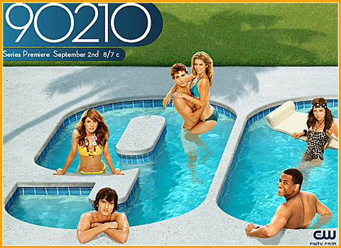 The New Beverly Hills 90210